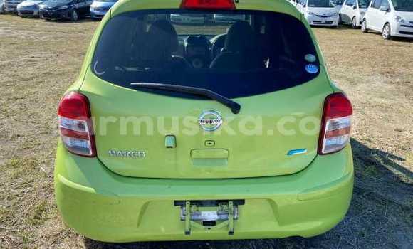 Tenga Tsaru Nissan March Beige Mota in Beitbridge in Matabeleland South Tenga Tsaru Nissan March Beige Mota in Beitbridge in Matabeleland South