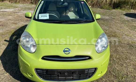 Tenga Tsaru Nissan March Beige Mota in Beitbridge in Matabeleland South Tenga Tsaru Nissan March Beige Mota in Beitbridge in Matabeleland South