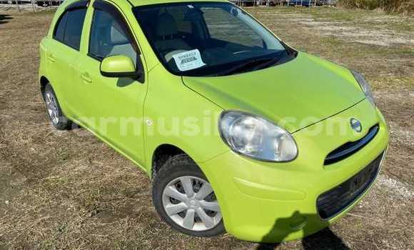 Tenga Tsaru Nissan March Beige Mota in Beitbridge in Matabeleland South Tenga Tsaru Nissan March Beige Mota in Beitbridge in Matabeleland South