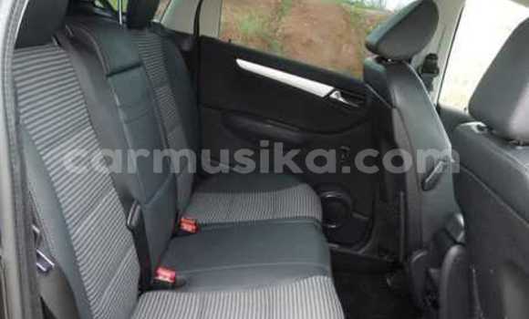 Buy Used Mercedes‒Benz B-klasse Black Car in Beitbridge in Matabeleland South Buy Used Mercedes‒Benz B-klasse Black Car in Beitbridge in Matabeleland South