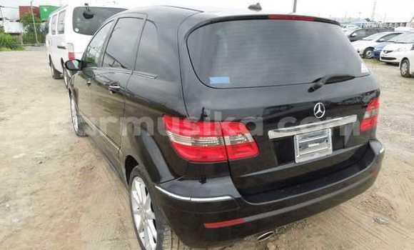 Buy Used Mercedes‒Benz B-klasse Black Car in Beitbridge in Matabeleland South Buy Used Mercedes‒Benz B-klasse Black Car in Beitbridge in Matabeleland South