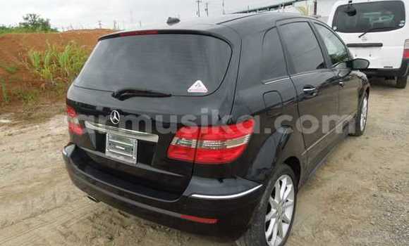Buy Used Mercedes‒Benz B-klasse Black Car in Beitbridge in Matabeleland South Buy Used Mercedes‒Benz B-klasse Black Car in Beitbridge in Matabeleland South