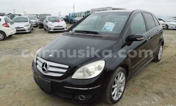 Buy Used Mercedes‒Benz B-klasse Black Car in Beitbridge in Matabeleland South Buy Used Mercedes‒Benz B-klasse Black Car in Beitbridge in Matabeleland South