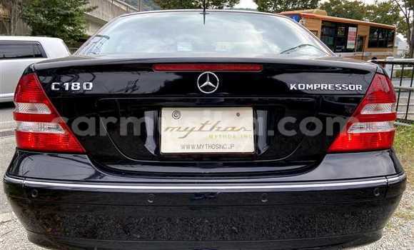 Acheter Occasion Voiture Mercedes‒Benz C-klasse Noir à Beitbridge, Matabeleland South Acheter Occasion Voiture Mercedes‒Benz C-klasse Noir à Beitbridge, Matabeleland South