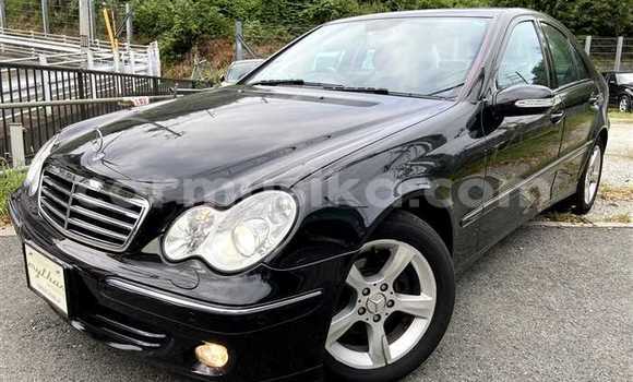 Acheter Occasion Voiture Mercedes‒Benz C-klasse Noir à Beitbridge, Matabeleland South Acheter Occasion Voiture Mercedes‒Benz C-klasse Noir à Beitbridge, Matabeleland South