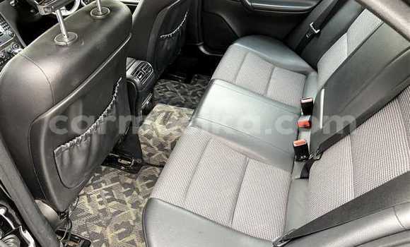 Acheter Occasion Voiture Mercedes‒Benz C-klasse Noir à Beitbridge, Matabeleland South Acheter Occasion Voiture Mercedes‒Benz C-klasse Noir à Beitbridge, Matabeleland South