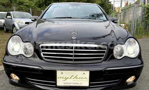 Acheter Occasion Voiture Mercedes‒Benz C-klasse Noir à Beitbridge, Matabeleland South Acheter Occasion Voiture Mercedes‒Benz C-klasse Noir à Beitbridge, Matabeleland South