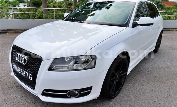 Buy Used Audi A3 White Car in Beitbridge in Matabeleland South