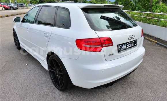 Buy Used Audi A3 White Car in Beitbridge in Matabeleland South Buy Used Audi A3 White Car in Beitbridge in Matabeleland South