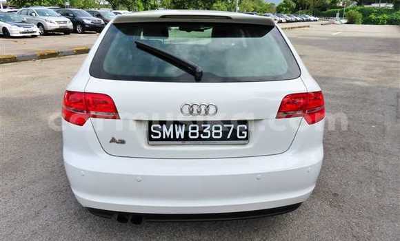 Buy Used Audi A3 White Car in Beitbridge in Matabeleland South Buy Used Audi A3 White Car in Beitbridge in Matabeleland South