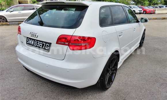 Buy Used Audi A3 White Car in Beitbridge in Matabeleland South Buy Used Audi A3 White Car in Beitbridge in Matabeleland South