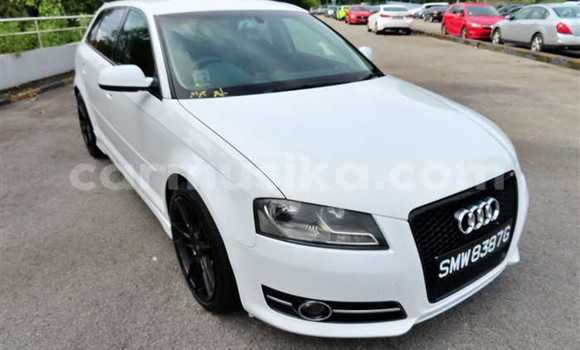 Buy Used Audi A3 White Car in Beitbridge in Matabeleland South Buy Used Audi A3 White Car in Beitbridge in Matabeleland South