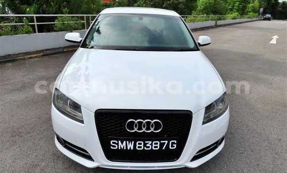 Buy Used Audi A3 White Car in Beitbridge in Matabeleland South Buy Used Audi A3 White Car in Beitbridge in Matabeleland South