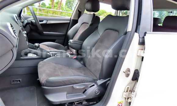 Buy Used Audi A3 White Car in Beitbridge in Matabeleland South Buy Used Audi A3 White Car in Beitbridge in Matabeleland South