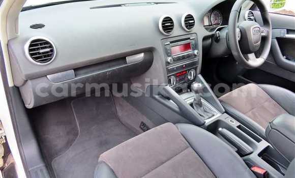 Buy Used Audi A3 White Car in Beitbridge in Matabeleland South Buy Used Audi A3 White Car in Beitbridge in Matabeleland South