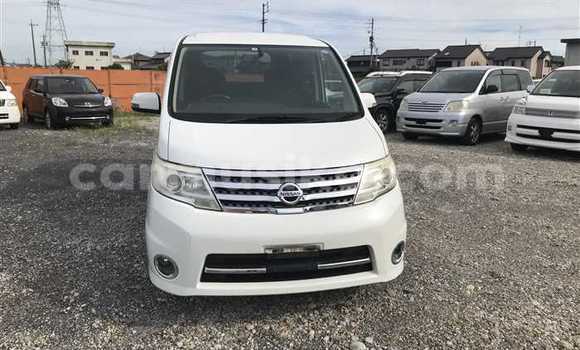 Tenga Tsaru Nissan Serena Chena Mota in Beitbridge in Matabeleland South