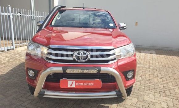 Tenga Tsaru Toyota Hilux Zvimwe Mota in Beitbridge in Matabeleland South