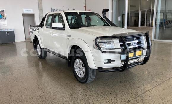 Buy Used Ford Ranger White Car in Beitbridge in Matabeleland South