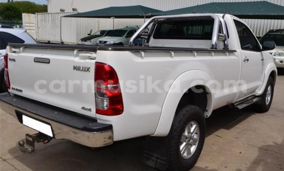 Nunua Ilio tumika Toyota Hilux Nyeupe Gari ndani ya Beitbridge nchini Matabeleland Kusini Nunua Ilio tumika Toyota Hilux Nyeupe Gari ndani ya Beitbridge nchini Matabeleland Kusini