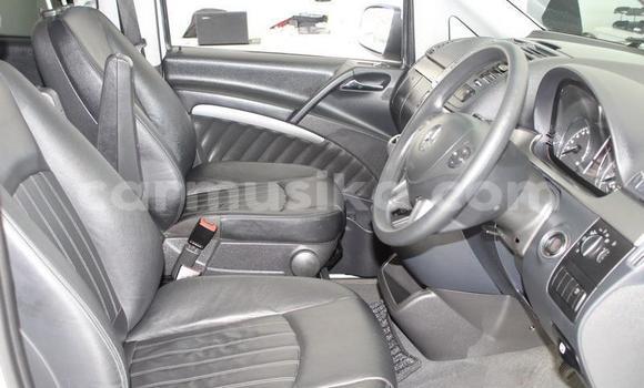 Tenga Tsaru Mercedes‒Benz Vito Chena Mota in Beitbridge in Matabeleland South Tenga Tsaru Mercedes‒Benz Vito Chena Mota in Beitbridge in Matabeleland South