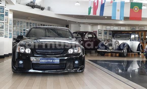 Buy Used Chevrolet Lumina Black Car in Beitbridge in Matabeleland South