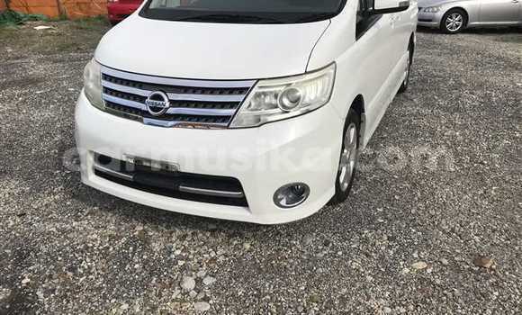 Acheter Occasion Voiture Nissan Serena Blanc à Beitbridge, Matabeleland South Acheter Occasion Voiture Nissan Serena Blanc à Beitbridge, Matabeleland South