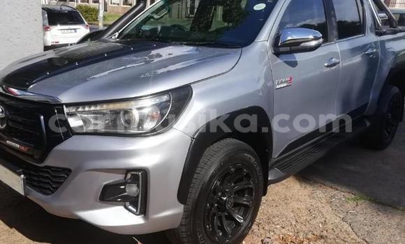 Nunua Ilio tumika Toyota Hilux Fedha Gari ndani ya Beitbridge nchini Matabeleland Kusini Nunua Ilio tumika Toyota Hilux Fedha Gari ndani ya Beitbridge nchini Matabeleland Kusini