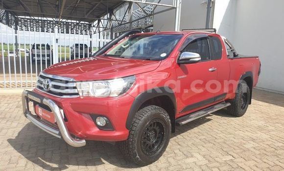Nunua Ilio tumika Toyota Hilux Nyingine Gari ndani ya Beitbridge nchini Matabeleland Kusini Nunua Ilio tumika Toyota Hilux Nyingine Gari ndani ya Beitbridge nchini Matabeleland Kusini