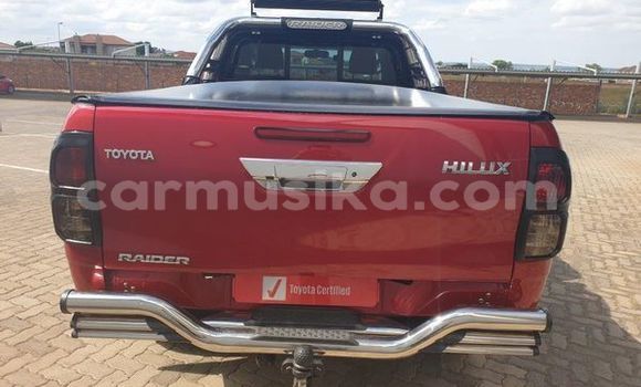 Nunua Ilio tumika Toyota Hilux Nyingine Gari ndani ya Beitbridge nchini Matabeleland Kusini Nunua Ilio tumika Toyota Hilux Nyingine Gari ndani ya Beitbridge nchini Matabeleland Kusini