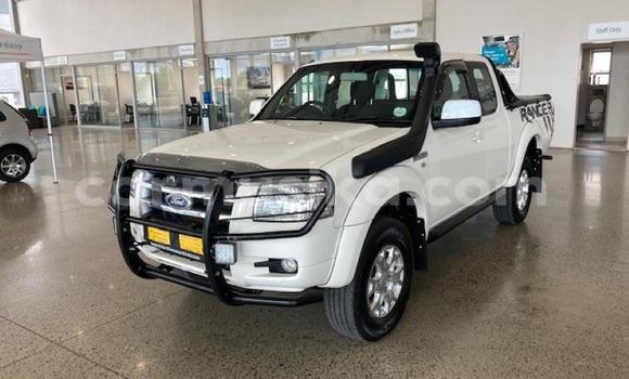 Buy Used Ford Ranger White Car in Beitbridge in Matabeleland South