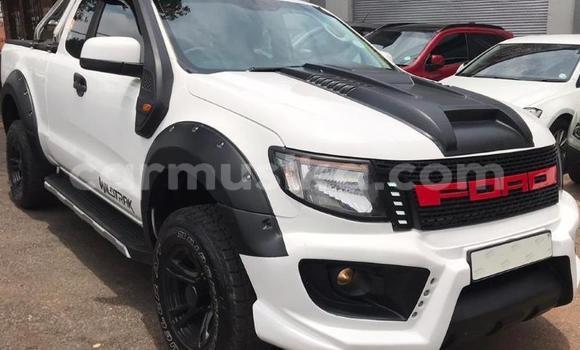 Nunua Ilio tumika Ford Ranger Nyeupe Gari ndani ya Beitbridge nchini Matabeleland Kusini