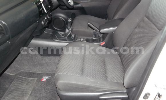 Tenga Tsaru Toyota Hilux Chena Mota in Beitbridge in Matabeleland South Tenga Tsaru Toyota Hilux Chena Mota in Beitbridge in Matabeleland South