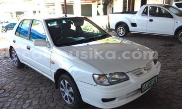 Nunua Ilio tumika Nissan Sentra Nyeupe Gari ndani ya Beitbridge nchini Matabeleland Kusini Nunua Ilio tumika Nissan Sentra Nyeupe Gari ndani ya Beitbridge nchini Matabeleland Kusini