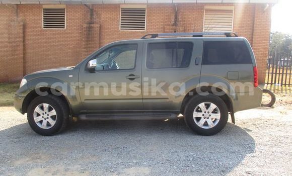 Acheter Occasion Voiture Nissan Pathfinder Autre à Beitbridge, Matabeleland South Acheter Occasion Voiture Nissan Pathfinder Autre à Beitbridge, Matabeleland South