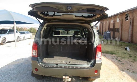 Acheter Occasion Voiture Nissan Pathfinder Autre à Beitbridge, Matabeleland South Acheter Occasion Voiture Nissan Pathfinder Autre à Beitbridge, Matabeleland South