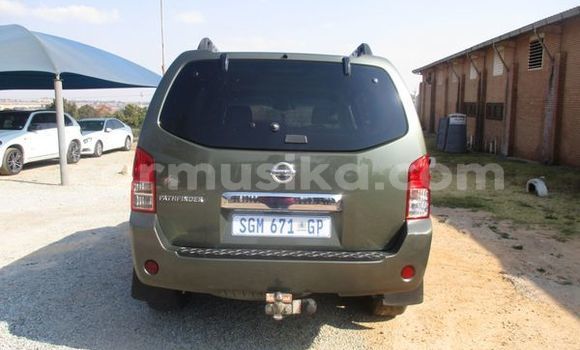 Acheter Occasion Voiture Nissan Pathfinder Autre à Beitbridge, Matabeleland South Acheter Occasion Voiture Nissan Pathfinder Autre à Beitbridge, Matabeleland South