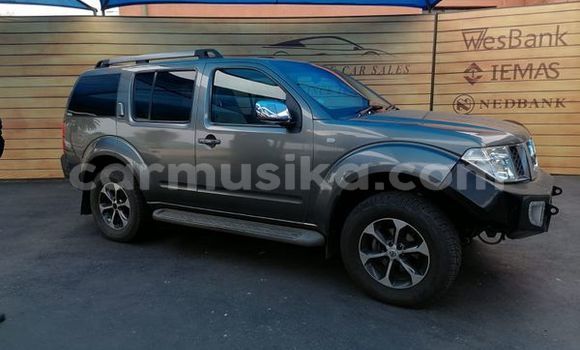 Acheter Occasion Voiture Nissan Pathfinder Beige à Beitbridge, Matabeleland South Acheter Occasion Voiture Nissan Pathfinder Beige à Beitbridge, Matabeleland South