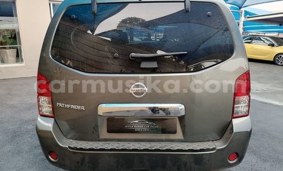 Acheter Occasion Voiture Nissan Pathfinder Beige à Beitbridge, Matabeleland South Acheter Occasion Voiture Nissan Pathfinder Beige à Beitbridge, Matabeleland South