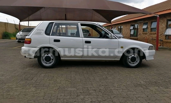 Acheter Occasion Voiture Toyota Corolla Blanc à Beitbridge, Matabeleland South Acheter Occasion Voiture Toyota Corolla Blanc à Beitbridge, Matabeleland South