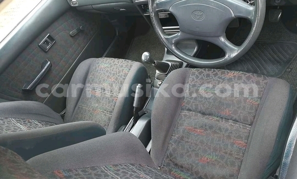 Acheter Occasion Voiture Toyota Corolla Blanc à Beitbridge, Matabeleland South Acheter Occasion Voiture Toyota Corolla Blanc à Beitbridge, Matabeleland South