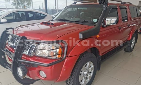 Acheter Occasion Voiture Nissan NP 300 Beige à Beitbridge, Matabeleland South Acheter Occasion Voiture Nissan NP 300 Beige à Beitbridge, Matabeleland South