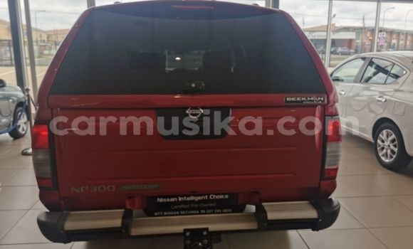 Acheter Occasion Voiture Nissan NP 300 Beige à Beitbridge, Matabeleland South Acheter Occasion Voiture Nissan NP 300 Beige à Beitbridge, Matabeleland South
