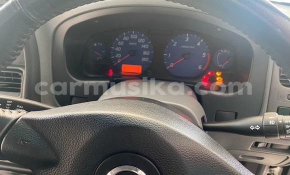 Acheter Occasion Voiture Nissan NP 300 Gris à Beitbridge, Matabeleland South Acheter Occasion Voiture Nissan NP 300 Gris à Beitbridge, Matabeleland South