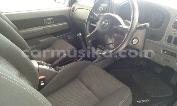 Acheter Occasion Voiture Nissan NP 300 Gris à Beitbridge, Matabeleland South Acheter Occasion Voiture Nissan NP 300 Gris à Beitbridge, Matabeleland South