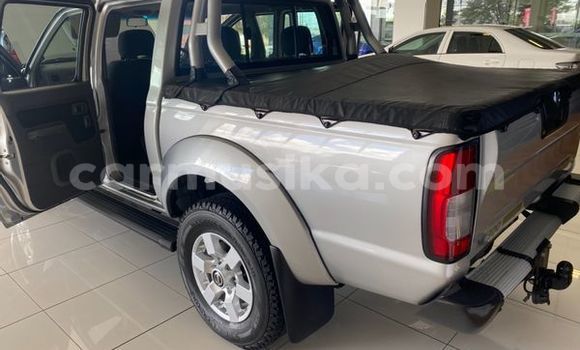 Acheter Occasion Voiture Nissan NP 300 Gris à Beitbridge, Matabeleland South Acheter Occasion Voiture Nissan NP 300 Gris à Beitbridge, Matabeleland South