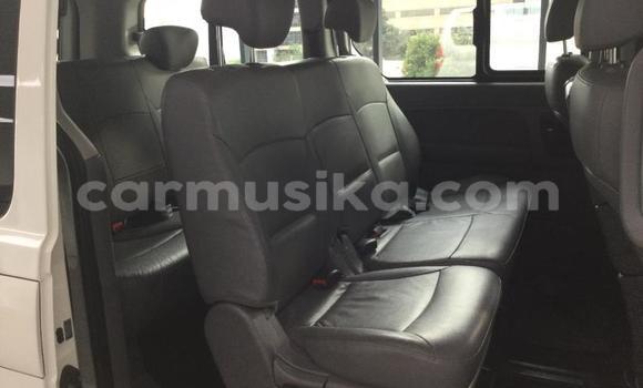 Acheter Occasion Voiture Hyundai H1 Blanc à Harare, Harare Acheter Occasion Voiture Hyundai H1 Blanc à Harare, Harare