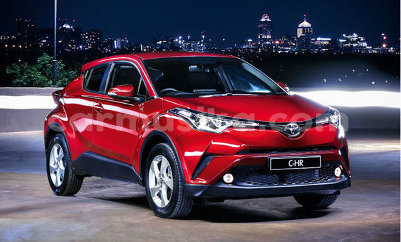 Tenga Tsaru Toyota C-HR Tsvuku Mota in Beitbridge in Matabeleland South Tenga Tsaru Toyota C-HR Tsvuku Mota in Beitbridge in Matabeleland South