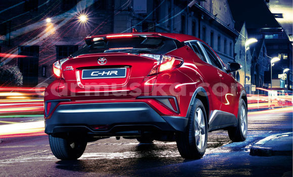 Tenga Tsaru Toyota C-HR Tsvuku Mota in Beitbridge in Matabeleland South Tenga Tsaru Toyota C-HR Tsvuku Mota in Beitbridge in Matabeleland South