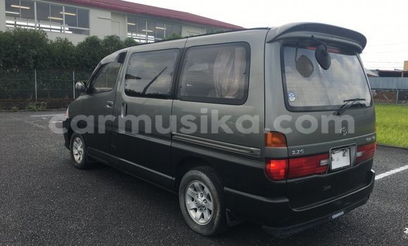 Buy Used Toyota Granvia Other Car in Beitbridge in Matabeleland South Buy Used Toyota Granvia Other Car in Beitbridge in Matabeleland South