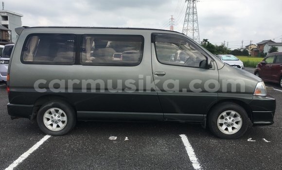 Buy Used Toyota Granvia Other Car in Beitbridge in Matabeleland South Buy Used Toyota Granvia Other Car in Beitbridge in Matabeleland South